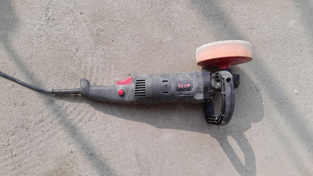 Polirul aparat sotiladi