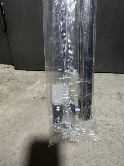 Bara de dus noua crom 100 cm