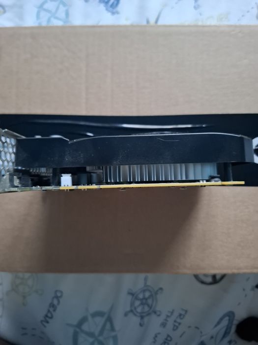 Nvidia gtx 1050ti 4GB