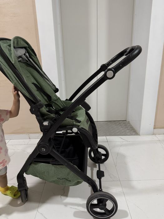 Коляска 2 в 1 babykiss