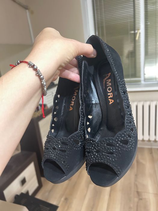 Туфли вечерние, размер 39