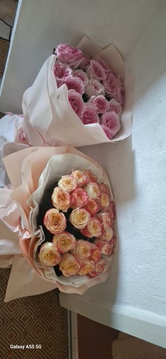 Продам букеты цветов