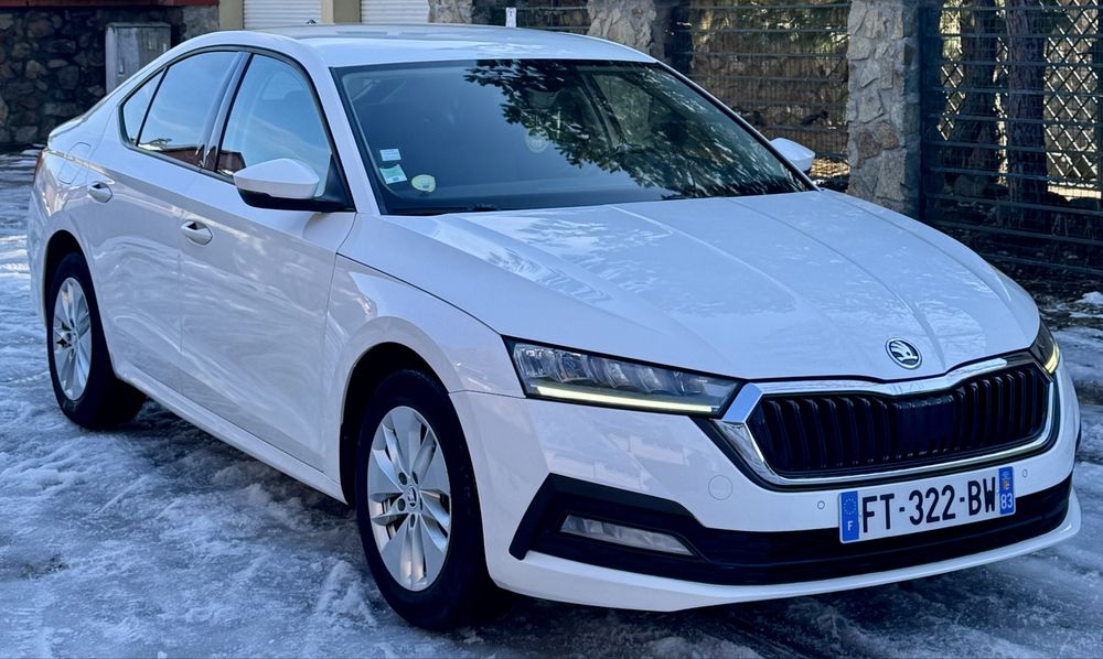 Vand Skoda Octavia IV / 2.0d / 150cai / DSG / IMPECABILA