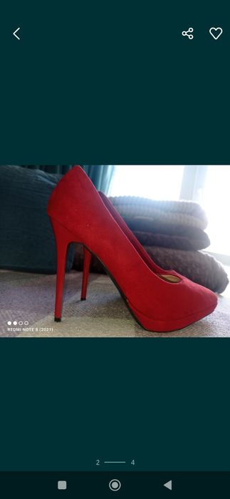 ПРОМОЦИЯ! Секси обувки