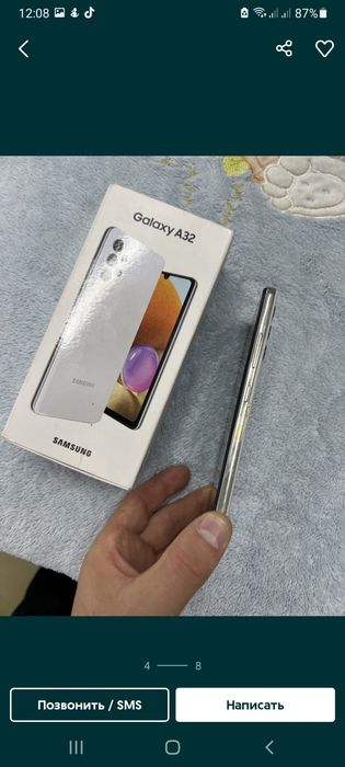 Продам. Телефон, Самсунг