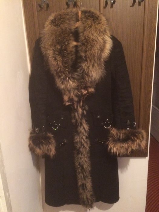 Продается дубленка в отличном состоянии