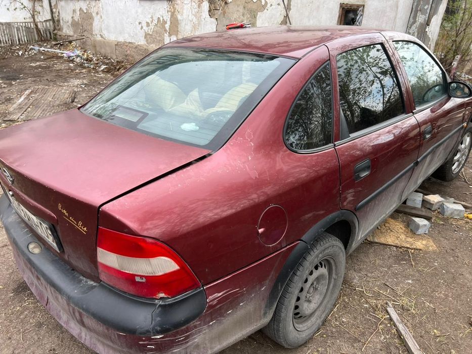 Опель вектра б 1997 года