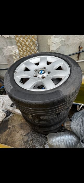 Джанти за БМВ 5х120 R16 и за VW 5х100