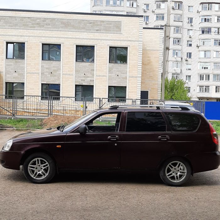 Продам приору 2012года