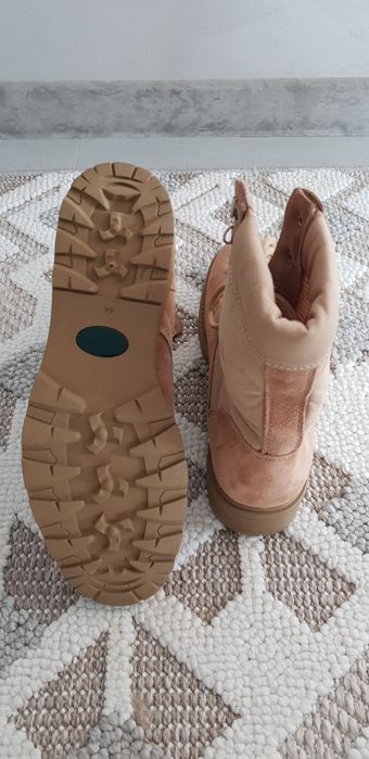 Сапоги мужские "COFRA"