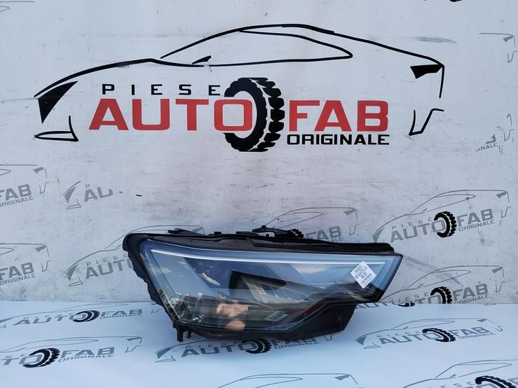 Far dreapta Audi A6 4K C8 Full LED 4K0941034 an 2018-2019-2020-2021-20