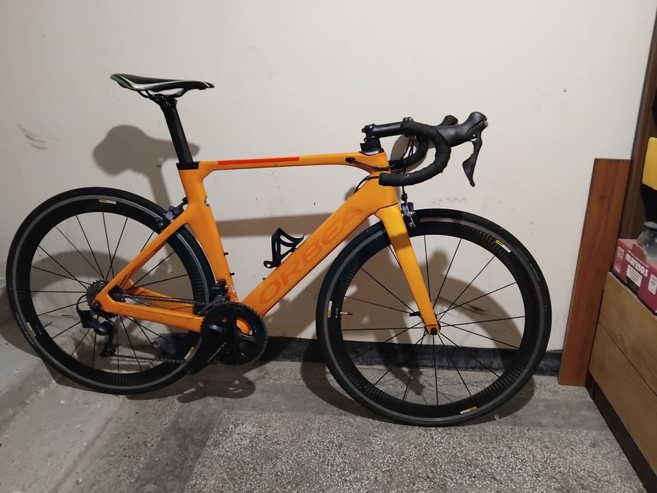 Orbea orca carbon