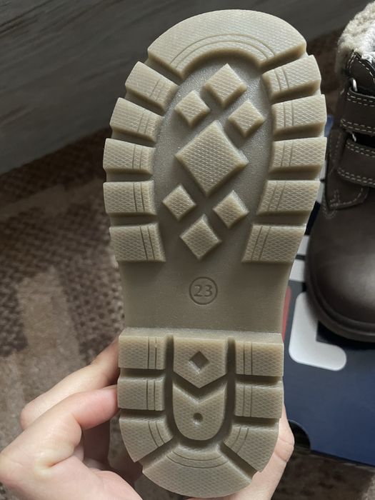 Детски боти за момче, 23 номер