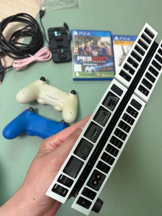Ps4 Fat  2tb 30ta uyin