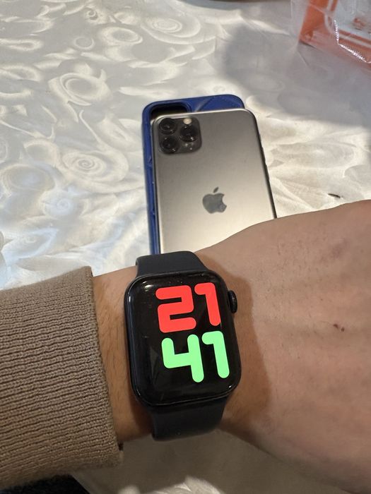 Apple watch se 2 поколение