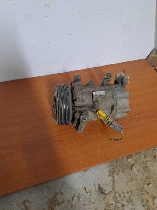 Compresor aer condiționat Peugeot 206 benzina 1.4 an 1998-2006