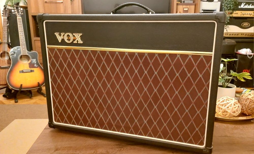 VOX AC15  C1 Combo chitara