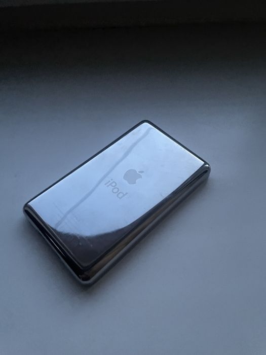 Ipod classic 5.5