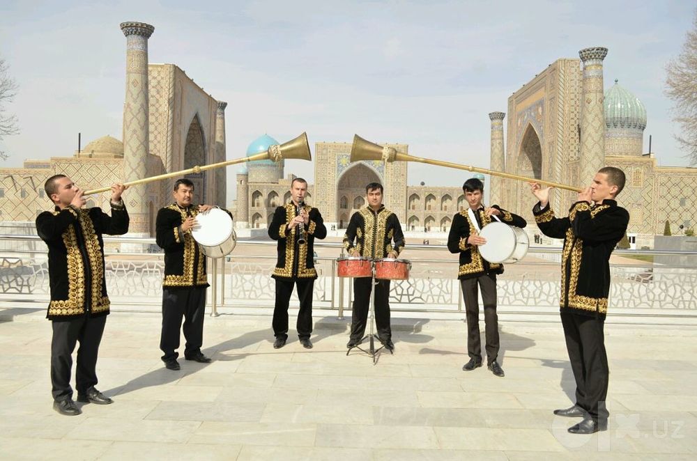 Карнай сурнай хизматлари Group Golden