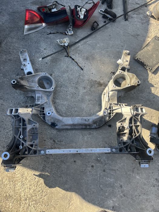 Преден мост бмв ф10 ф11 530хд 535хд магаре мост bmw f10 f11 530xd