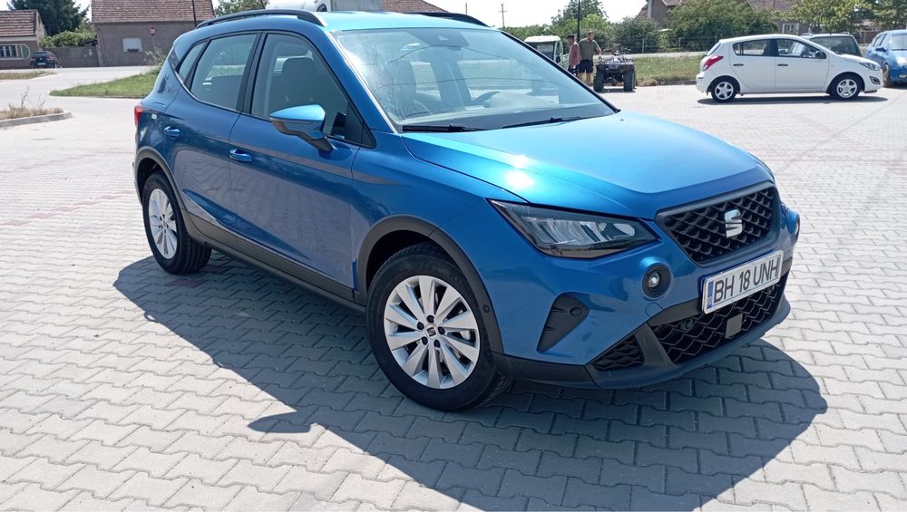 Vand Seat Arona 2024