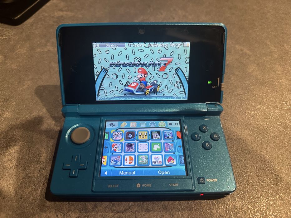 Nintendo 3DS 128gb