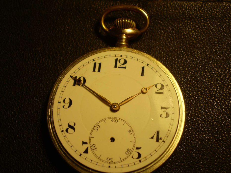 Юнгханс,карманные часы.