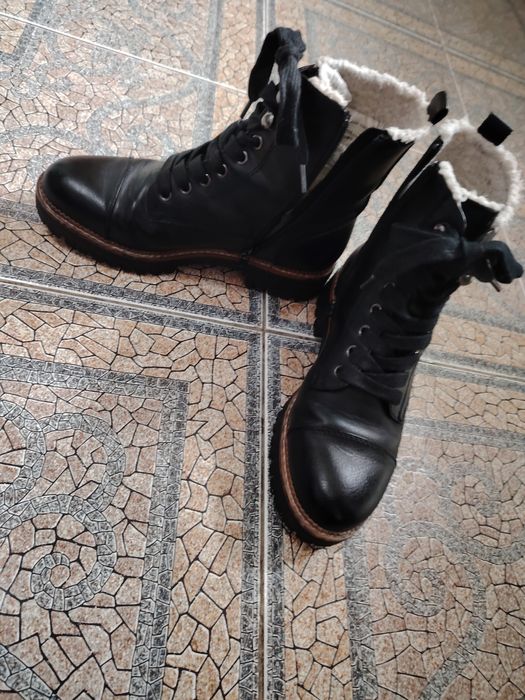 Ghete negre sezon rece