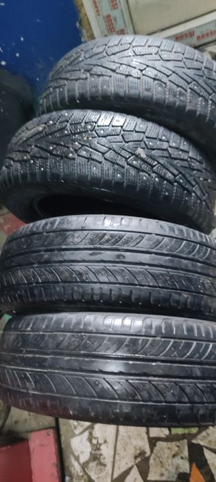 Резина R 14 4 шт