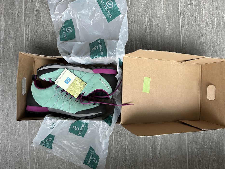 Обуки scarpa w highball reef water-fuxia,41,5 номер