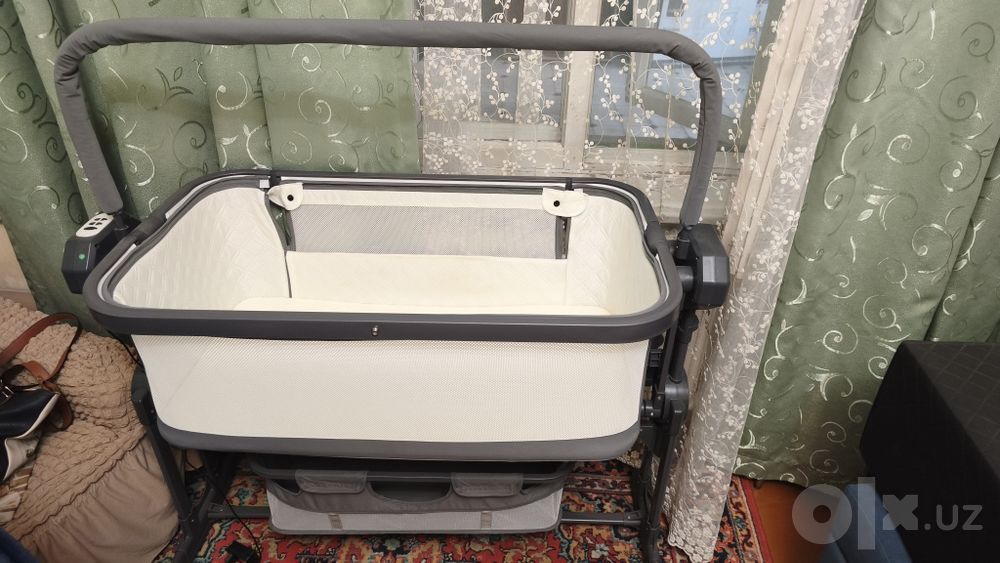 Кроватка качалка Cybbery