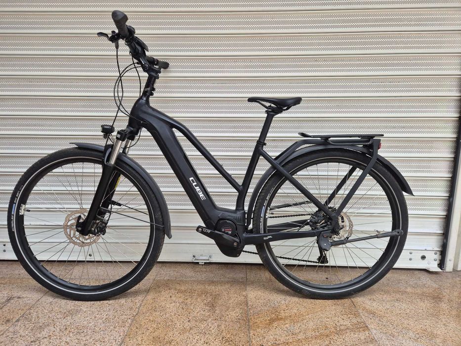 Електрически велосипед