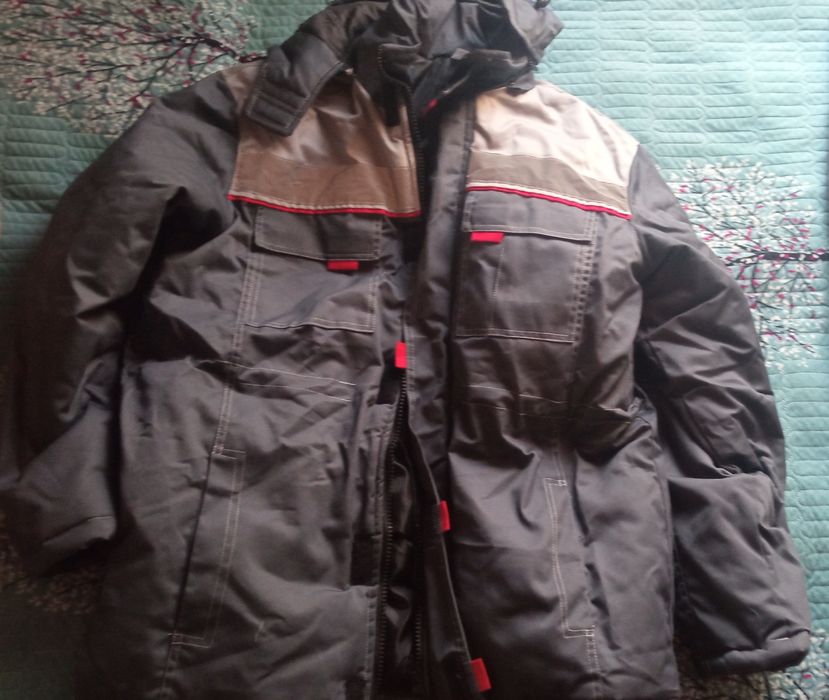 Спецодежда зимняя