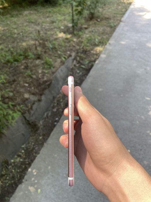 iPhone 7 ishlashi ideal