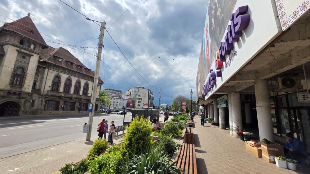 Centru - Independenței - spațiu comercial