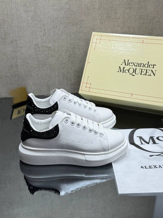 Дамски обувки кецове Alexander McQueen