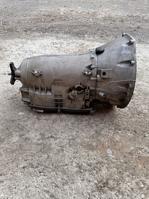 Коробка от mercedes 5g tronic.