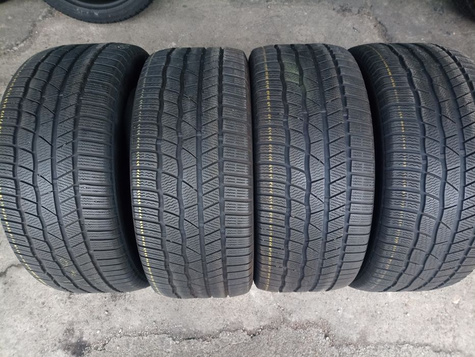 4 anvelopende iarna Continental 285/45 R20 dot 2118