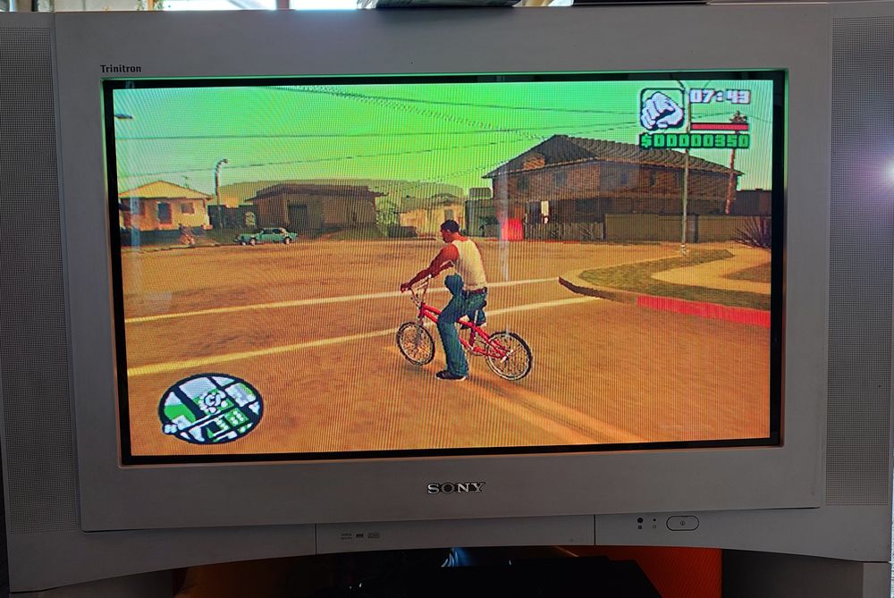 PS2 Rockstar Games GTA