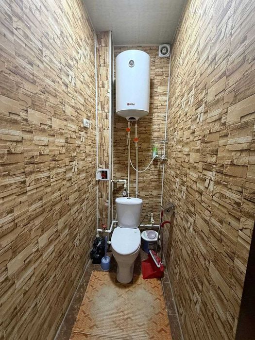 3 хоналик квартира 4 кават кирпичный дом, болгарский посёлка