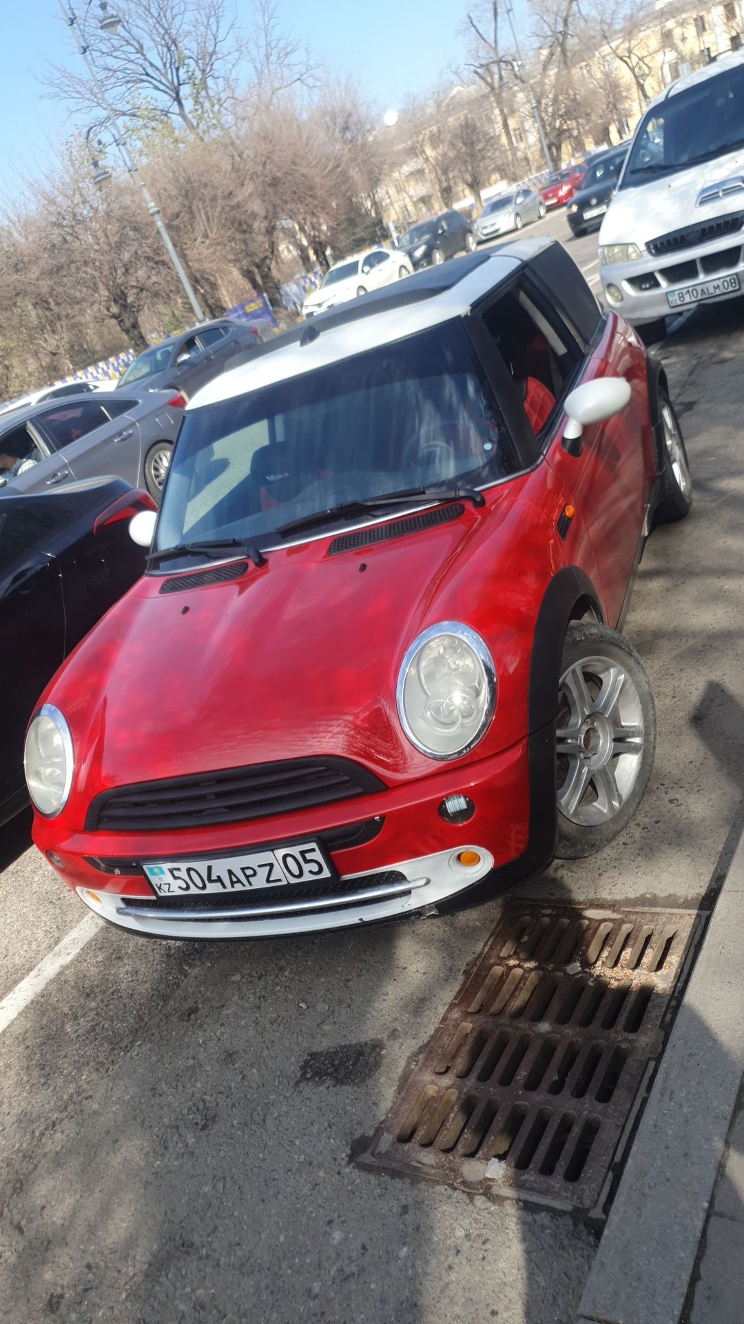 mini cooper - Легковые автомобили - OLX.kz