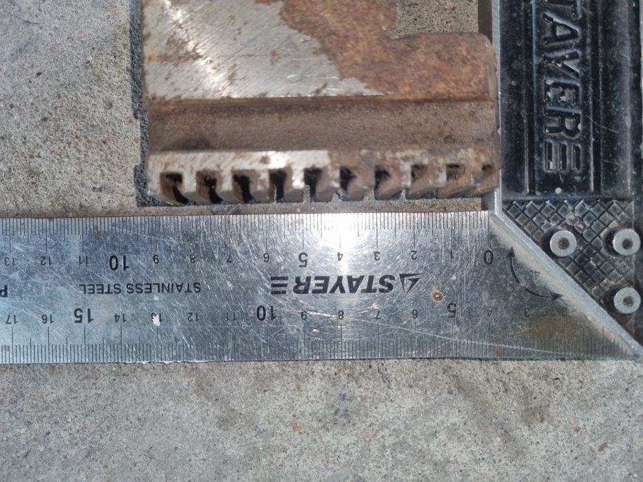 Кулочки токарного патрона