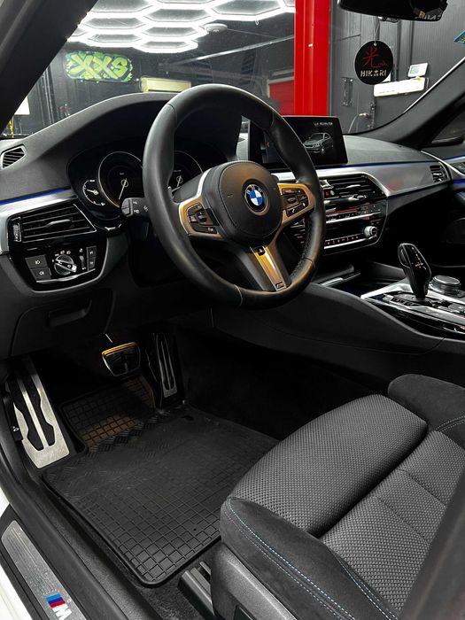 BMW 520d xdrive 2018