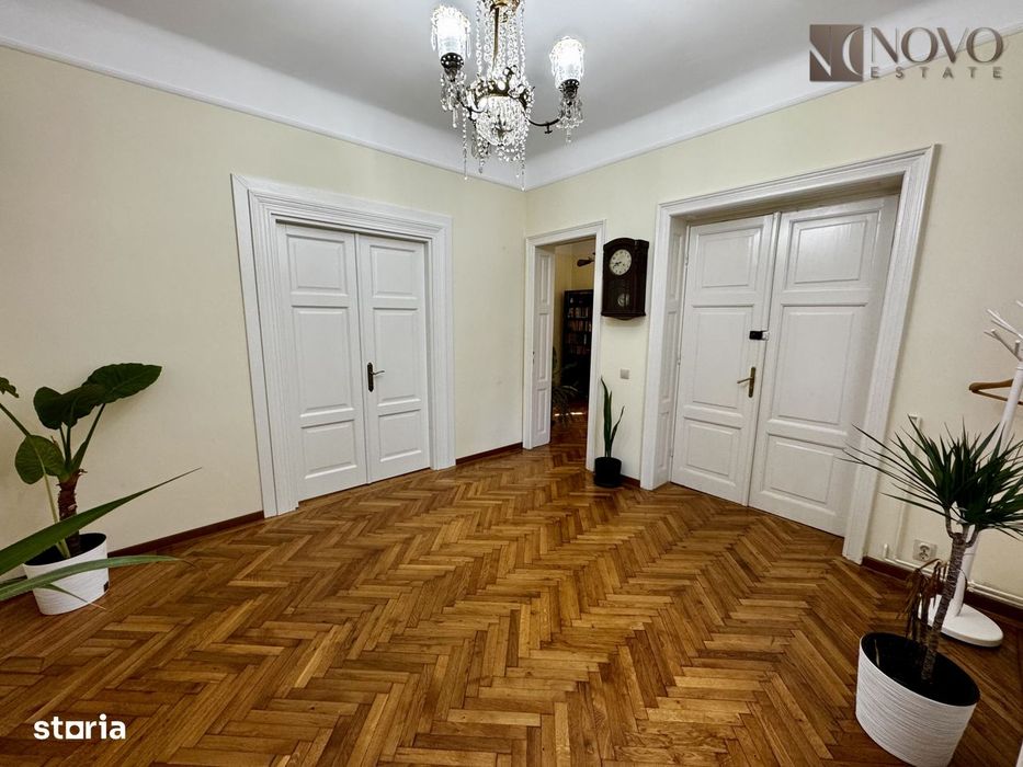 4 camere | Cotroceni | Parter | 2 Boxe | Centrala | Renovat 2026 — fotografia 1