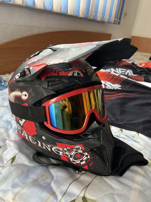 Екипировка за кросов мотор