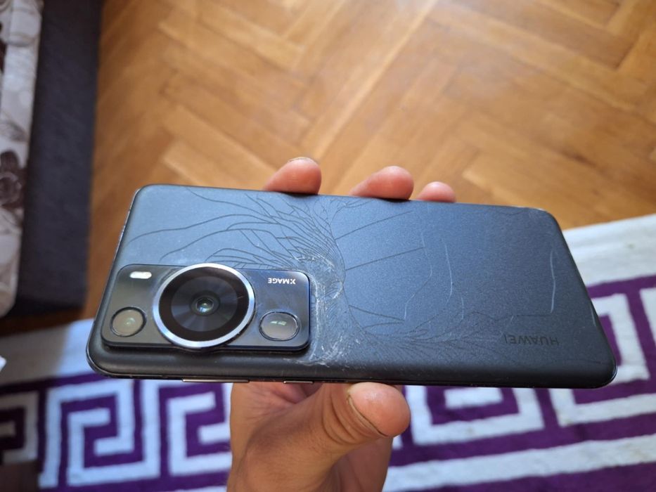 Huawei P60 pro - 8/256 black