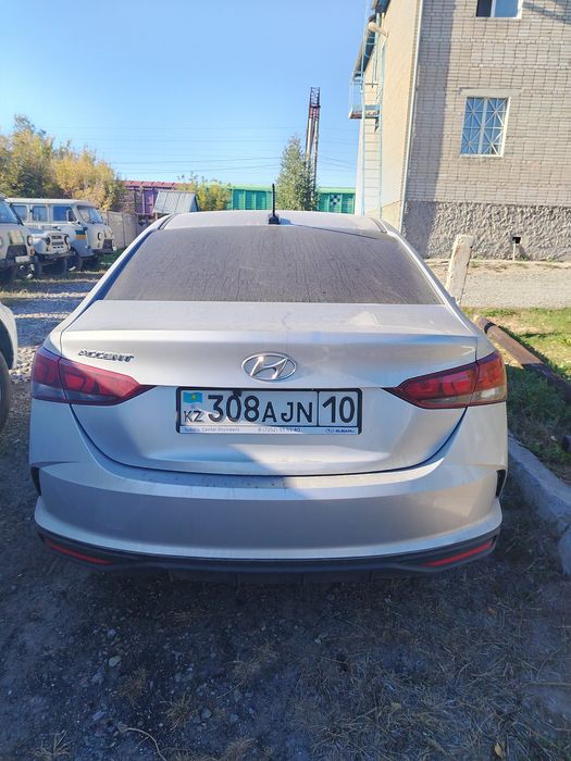 Продам Хуюндай Акцент