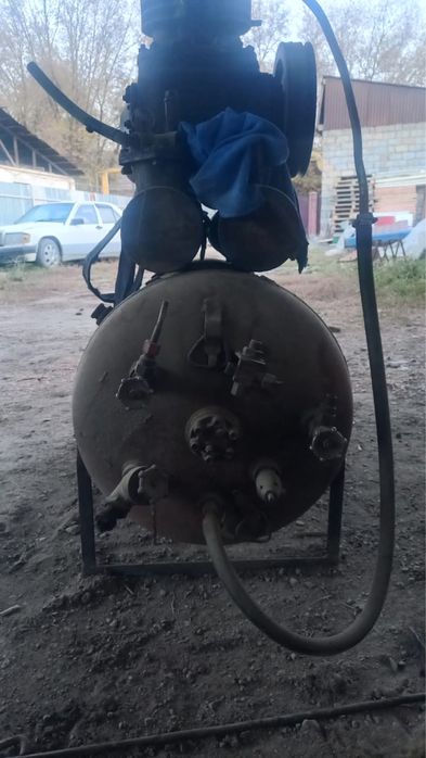 Компрессор на 380 волт