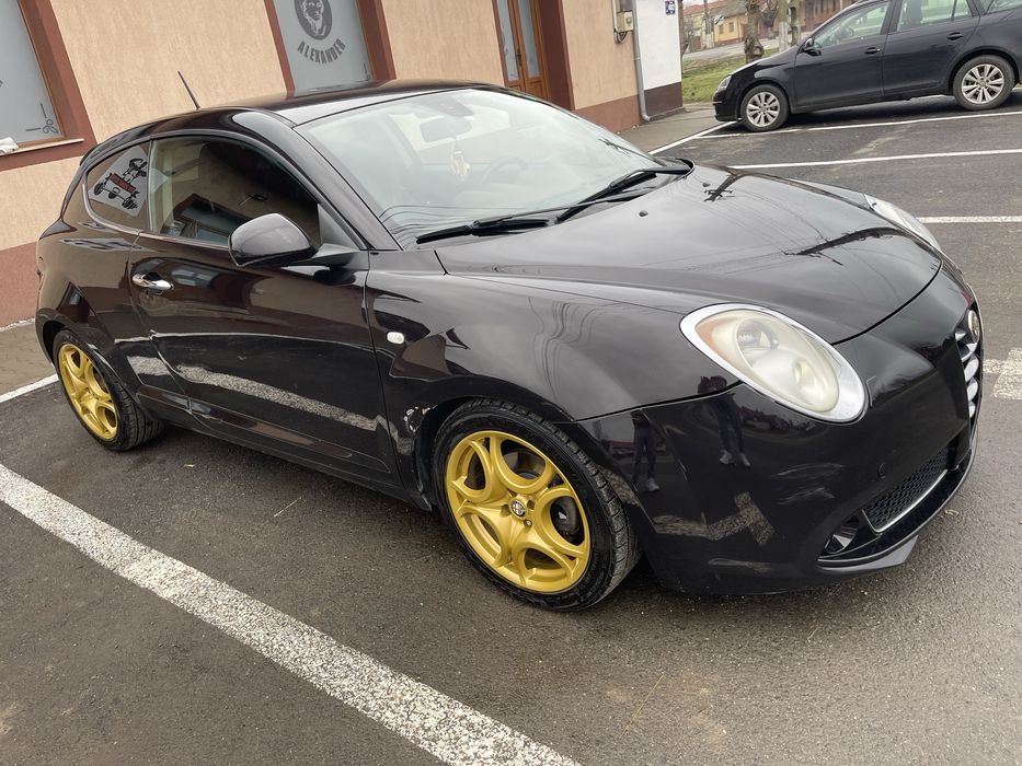 Alfa Rimeo Mito 1.4 155cp
