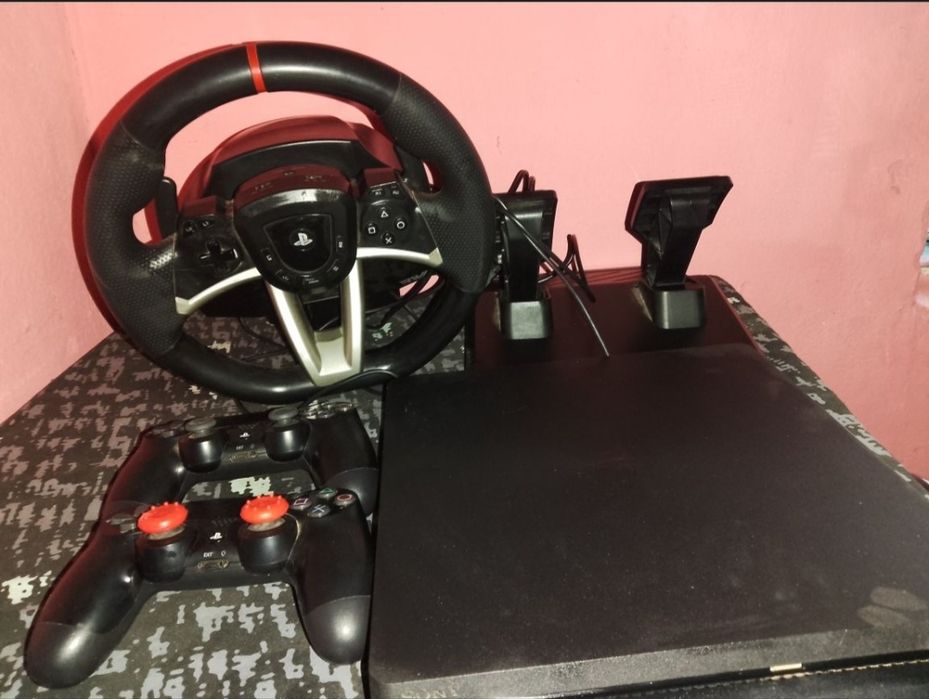 cross 49cc, ps 4